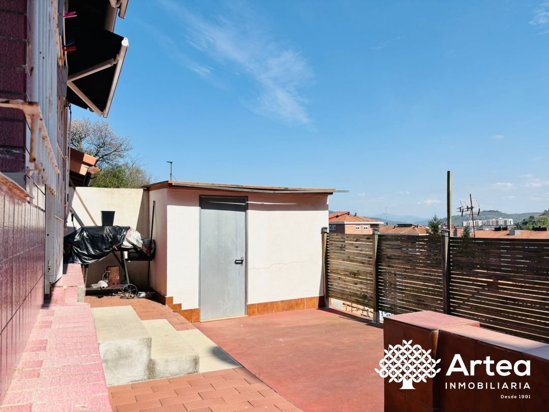 Flat for sale in Uretamendi