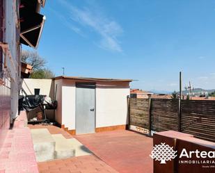 Terrace of Flat for sale in Bilbao   with Private garden, Terrace and Furnished