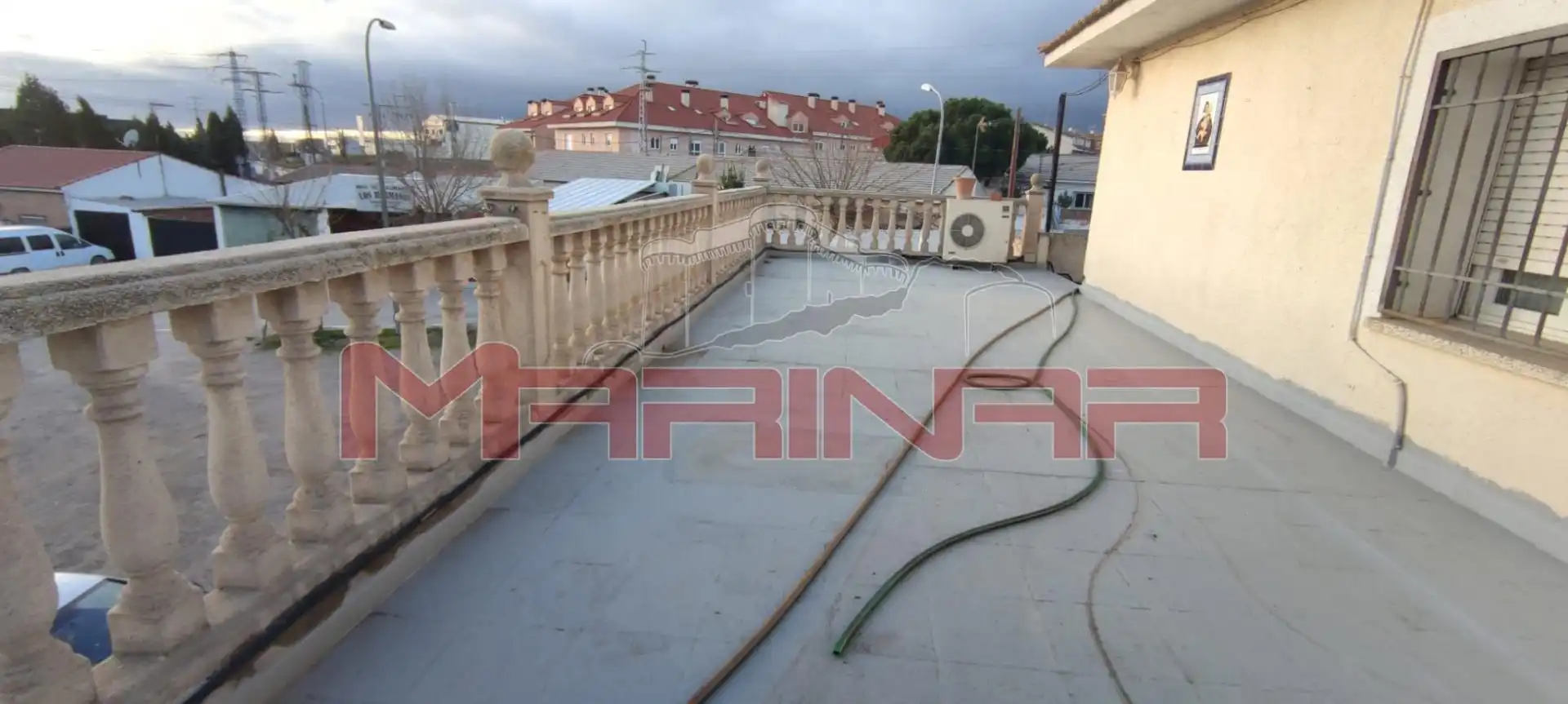 Terraza de Edificio en venta en Yeles