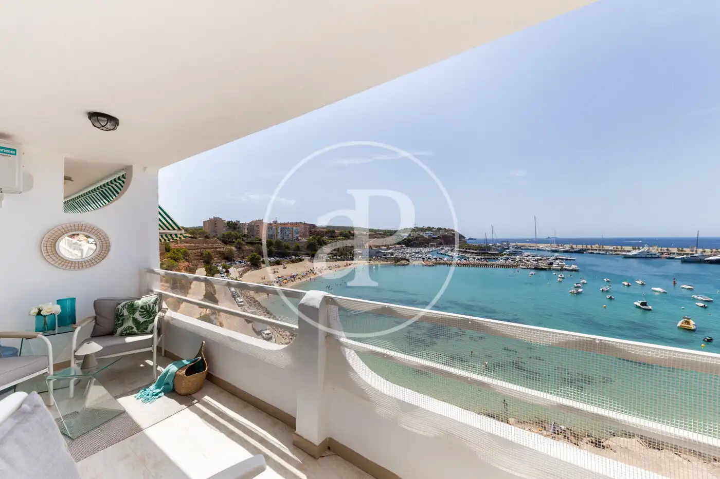 Terrace of Flat for sale in Calvià  with Air Conditioner, Heating and Terrace