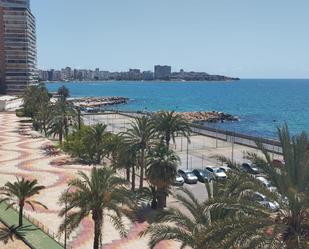 Vista exterior de Apartament en venda en Alicante / Alacant amb Terrassa i Balcó