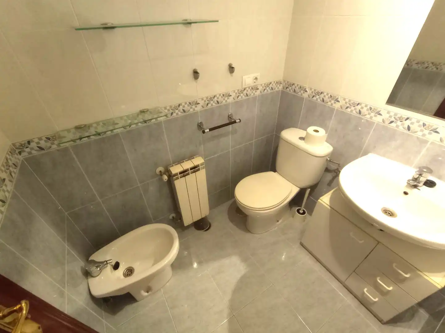 Baño de Piso en venta en Polanco con Calefacción, Parquet y Trastero