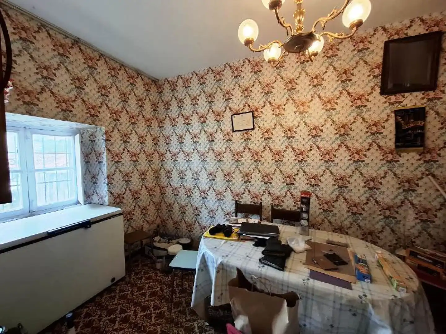 Cocina de Casa o chalet en venta en Polaciones, Cantabria
