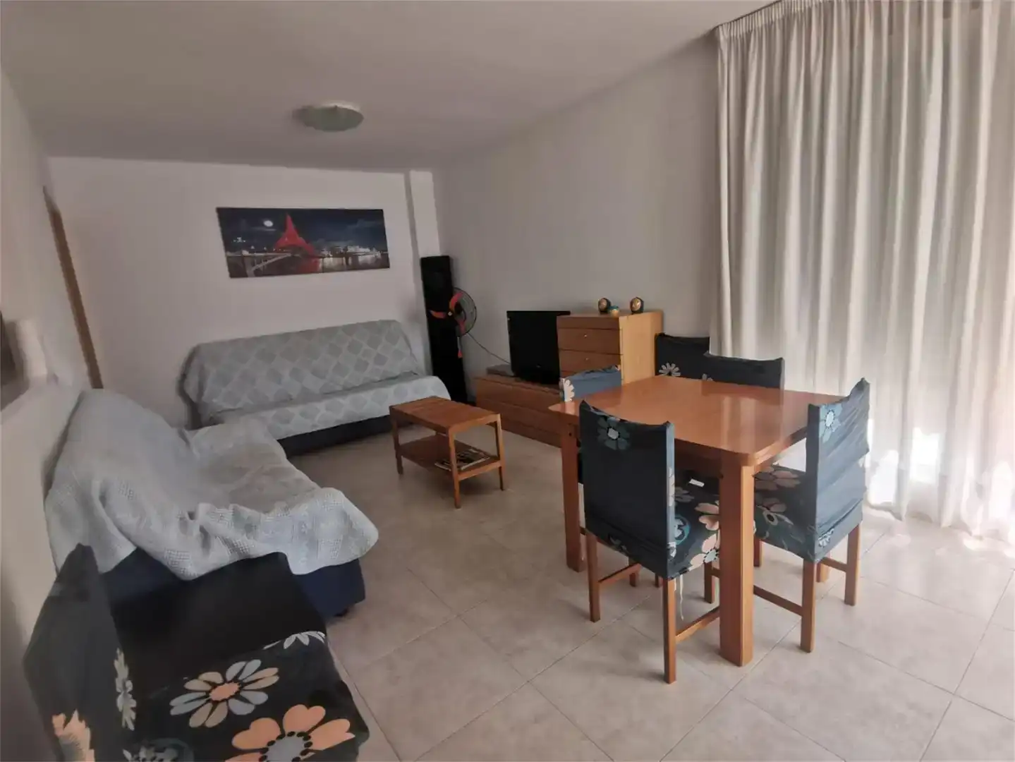 Wohnzimmer von Wohnungen zur Miete in Oropesa del Mar / Orpesa