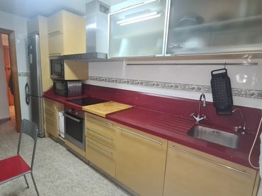 Pis amb balcó en venda a Casco Urbano
