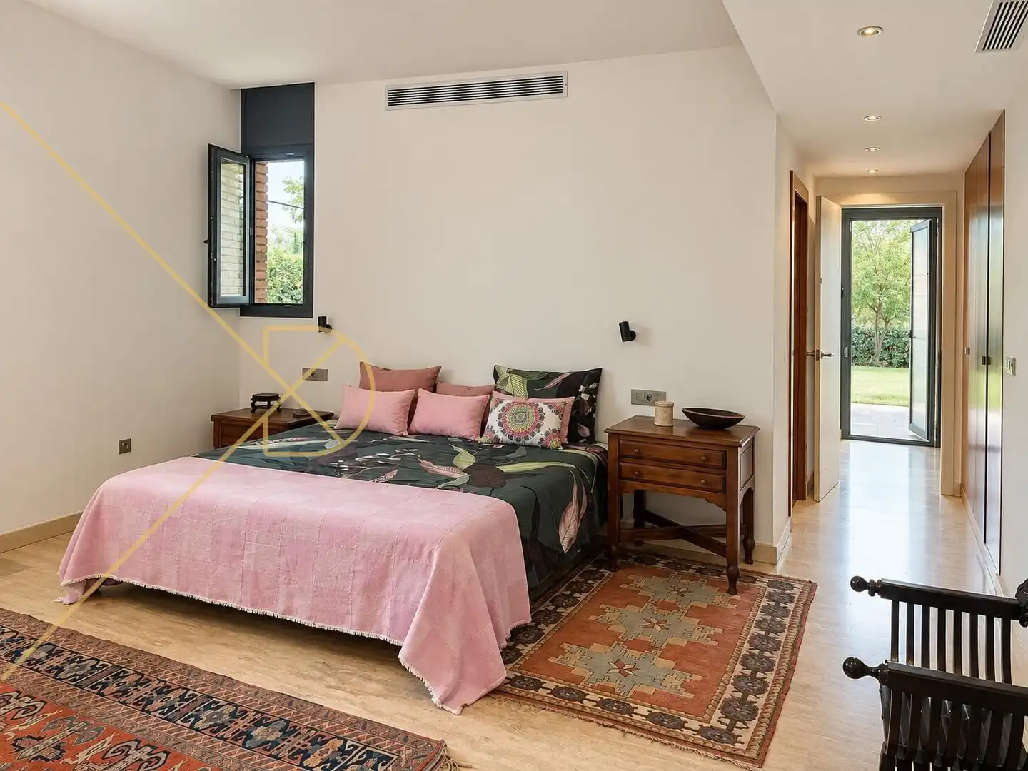 House with terrace to rent in Ciutat Diagonal, imagen 37