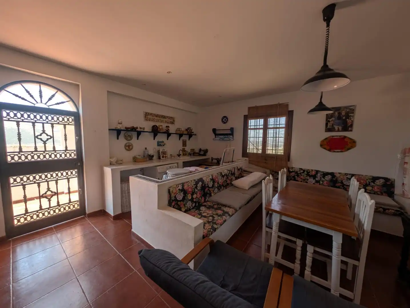 Casa rústica amb piscina en venda a Loja, imagen 9