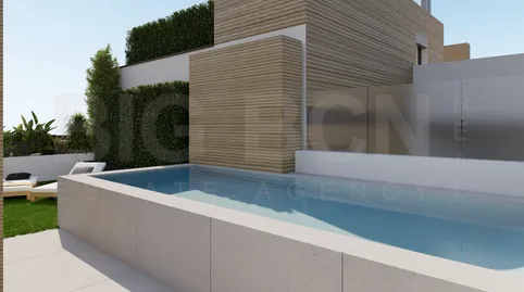 Foto 5 de Casa adosada en venda a Calle de la Amistad, 14, Finestrelles, Esplugues de Llobregat