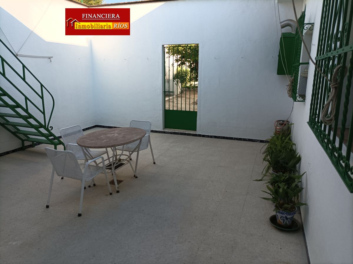 Terrace of House or chalet for sale in Alcalá de Guadaira