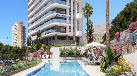 Apartamentos nuevos soleados con vistas al mar