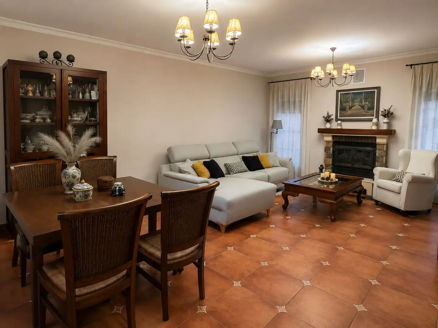 Casa o chalet en venta en El Juncal - Vallealto