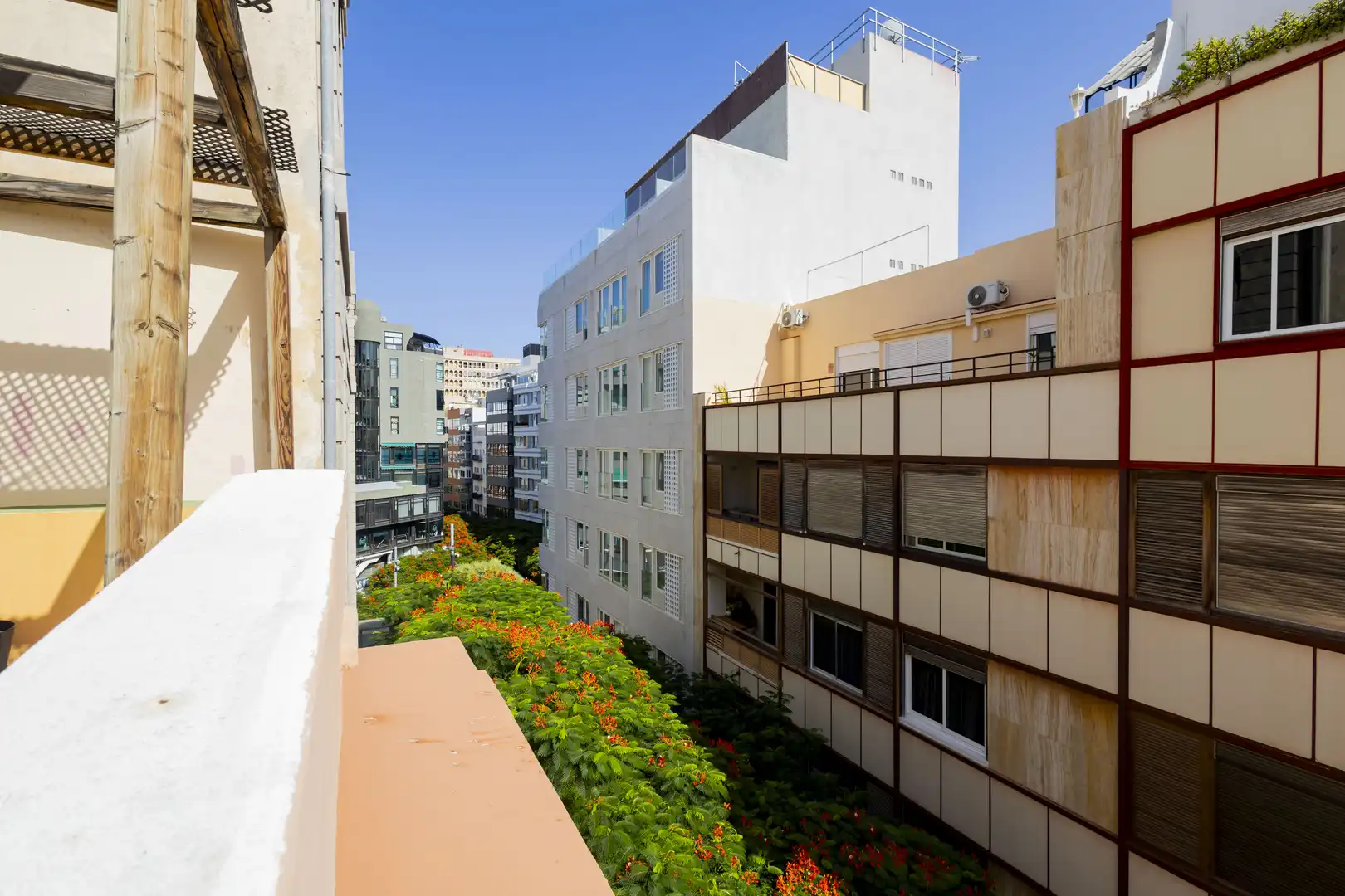 Vista exterior de Ático en venta en Santa Cruz de Tenerife con Terraza y Trastero
