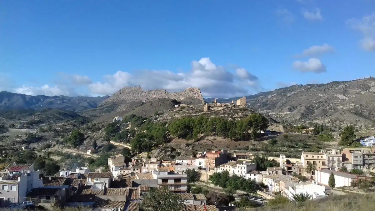 Terrenos y solares en venta en Relleu, imagen 8