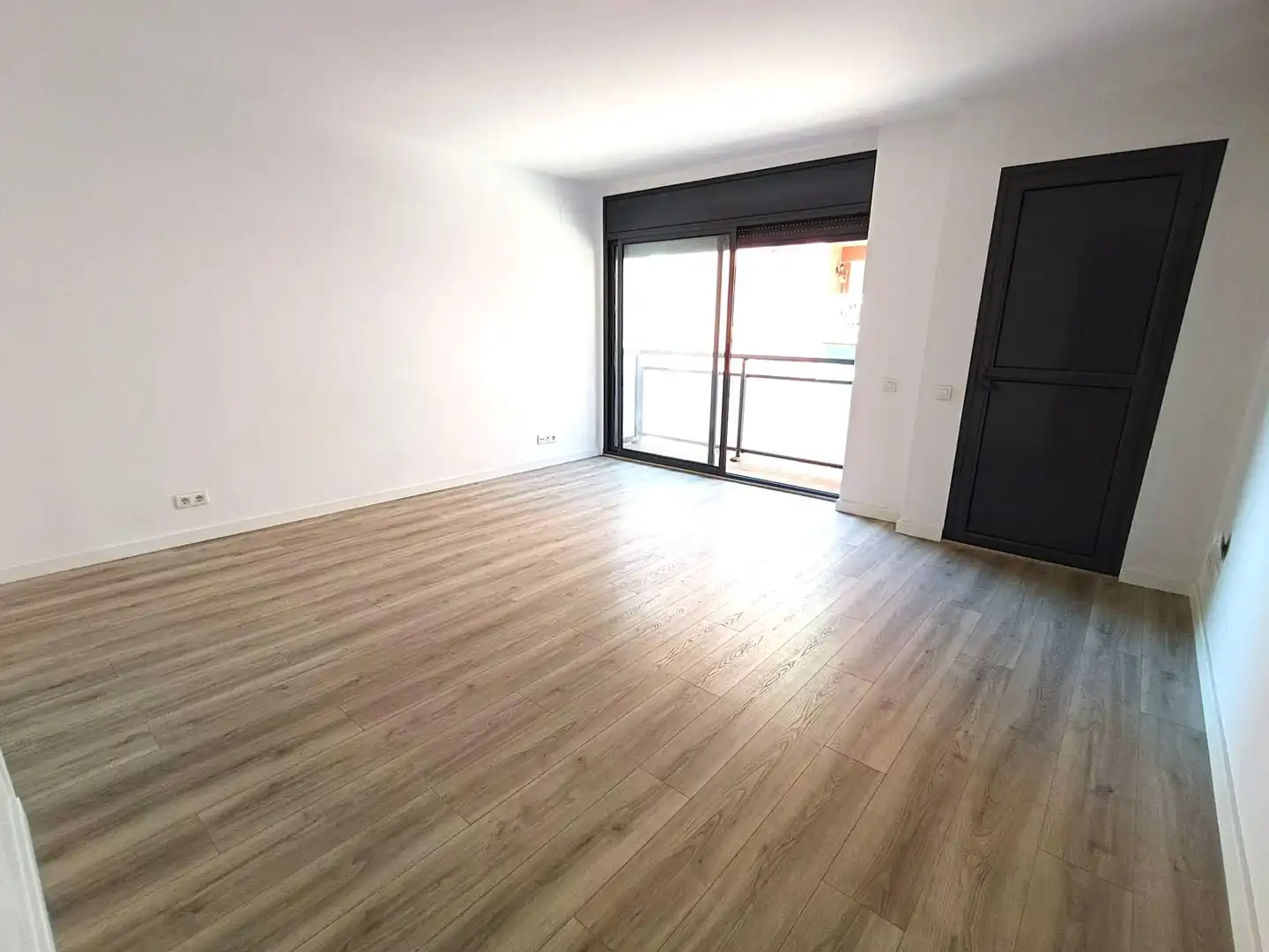 Bedroom of Duplexes for sale in Mataró  with Air Conditioner and Parquet flooring