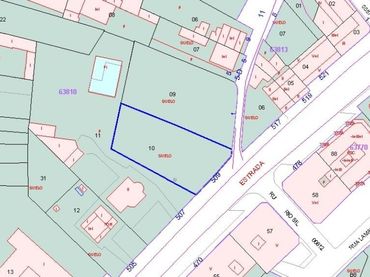 Terreny residencial en venda a Camiṅo Real
