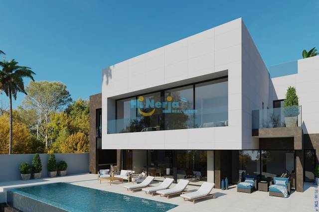 Casa-chalet en Venta en La Herradura centro