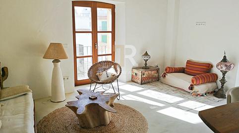 Foto 2 de Àtic de lloguer a Costa de Sa Drassaneta, Dalt de la Vila - La Marina, Eivissa