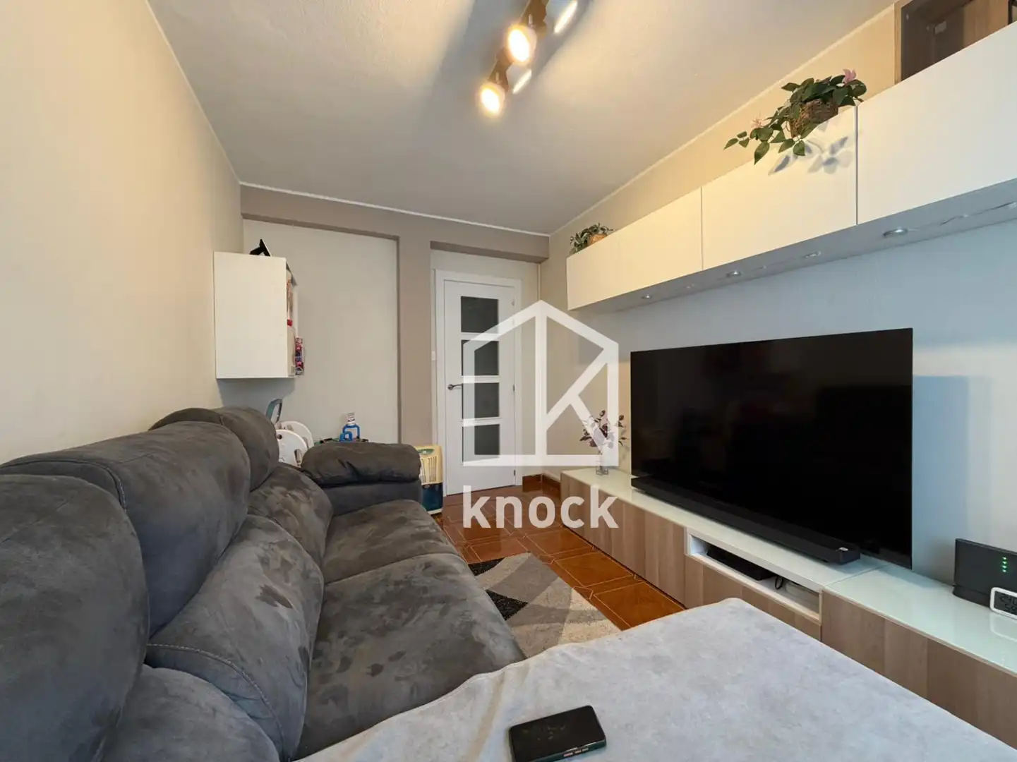 Sala de estar de Piso en venta en Gijón  con Calefacción
