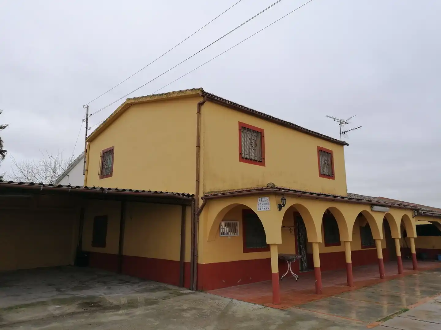 Außenansicht von Grundstücke zum Verkauf in Talavera de la Reina