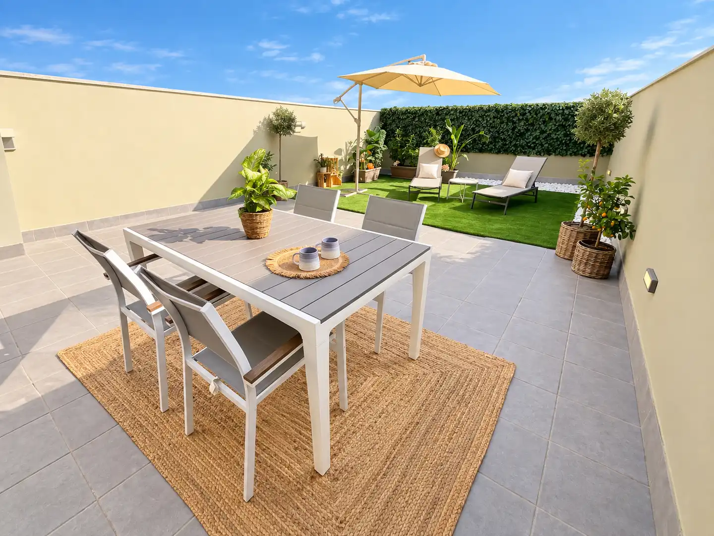 Appartement neuf avec terrasse à vendre à Valldaura - Carretera de Cardona, imagen 21