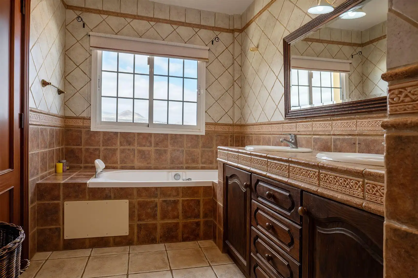 Baño de Casa o chalet en venta en San Miguel de Abona con Aire acondicionado