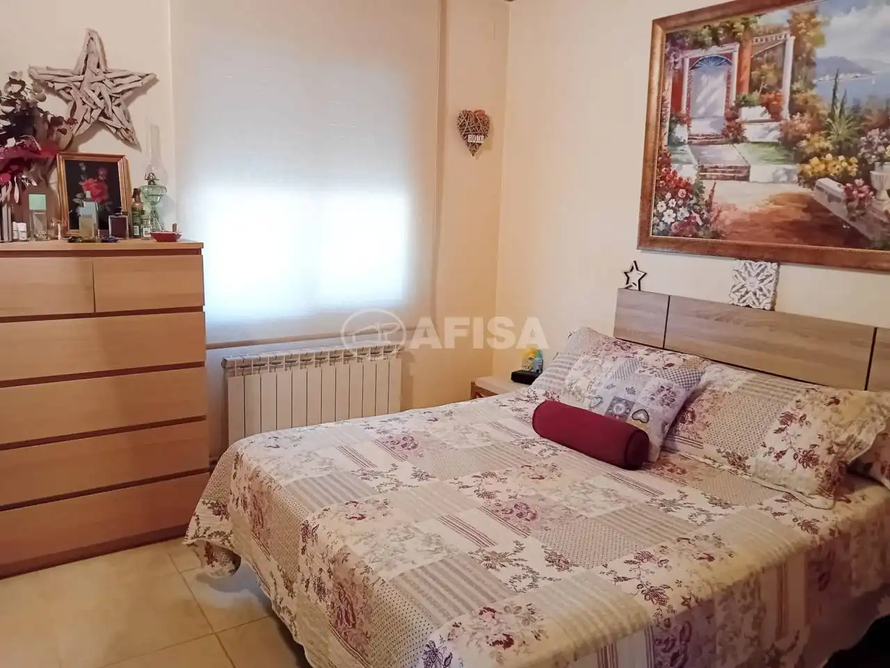 Bedroom of Houses for sale in Sant Pere de Vilamajor  with Air Conditioner, Heating and Private garden