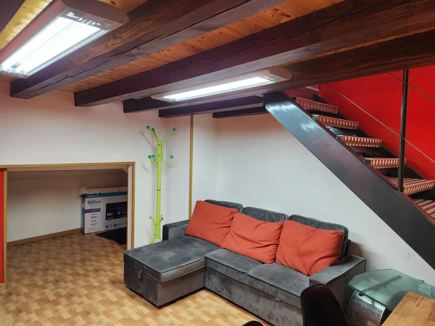 Àtic en venda en Jaca amb Calefacció, Parquet i Traster