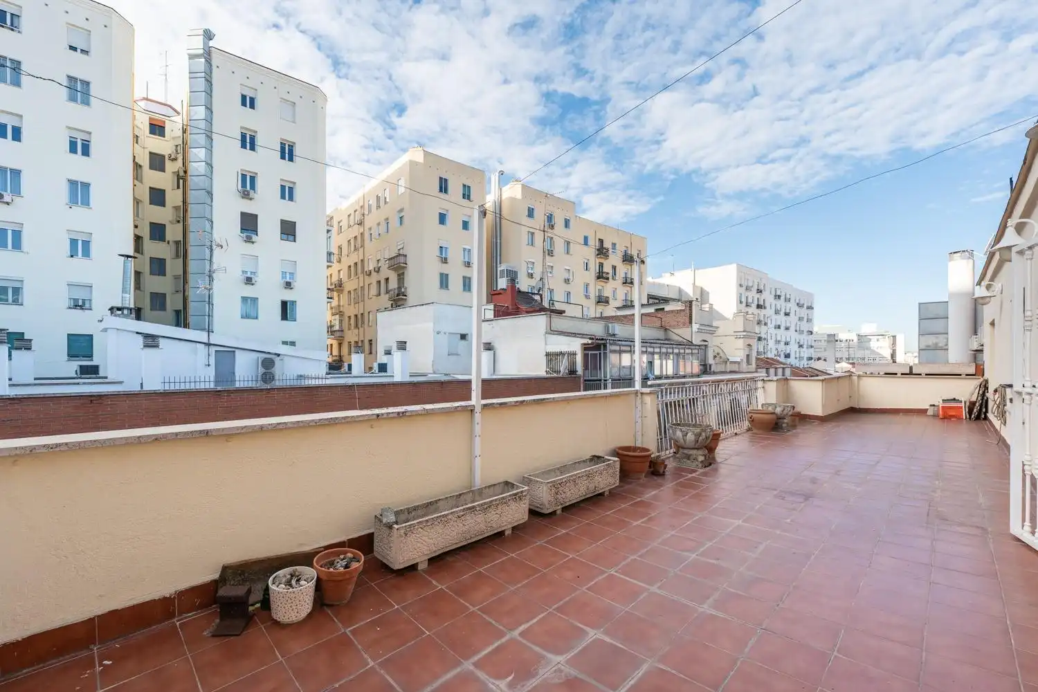 Terrassa de Àtic en venda en Tetuán