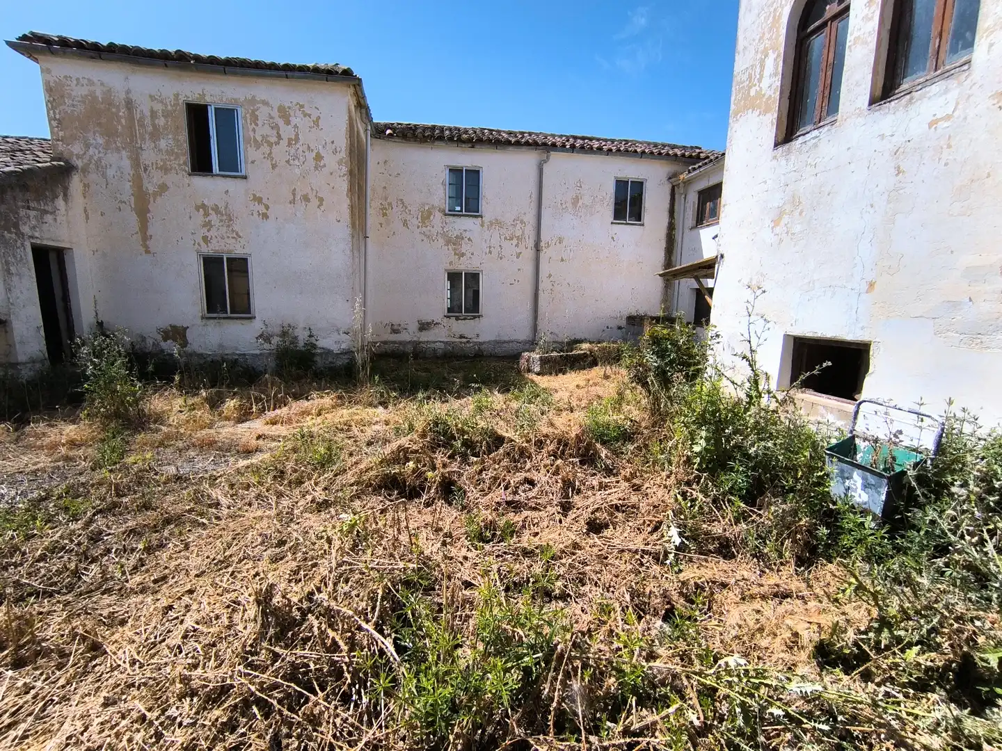 Casa o xalet en venda en Meneses de Campos amb Jardí privat i Traster