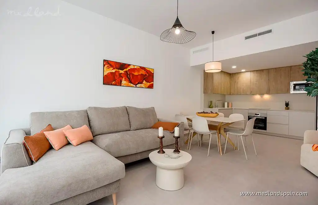 Appartement compact avec jardin à vendre à Plans - Gasparot, imagen 2