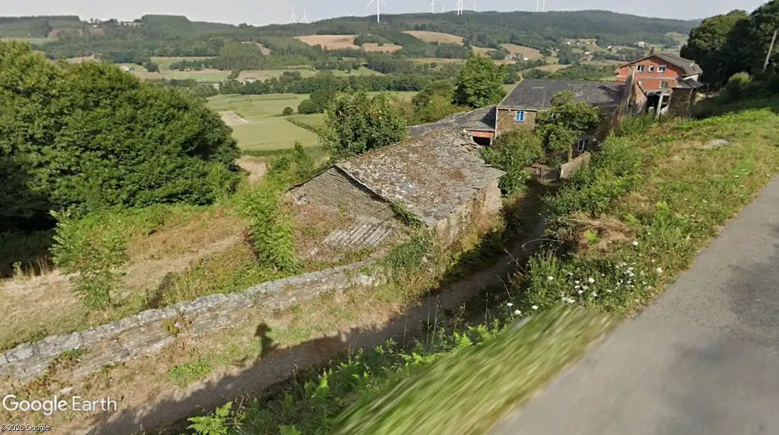 Land for sale in A Pastoriza 