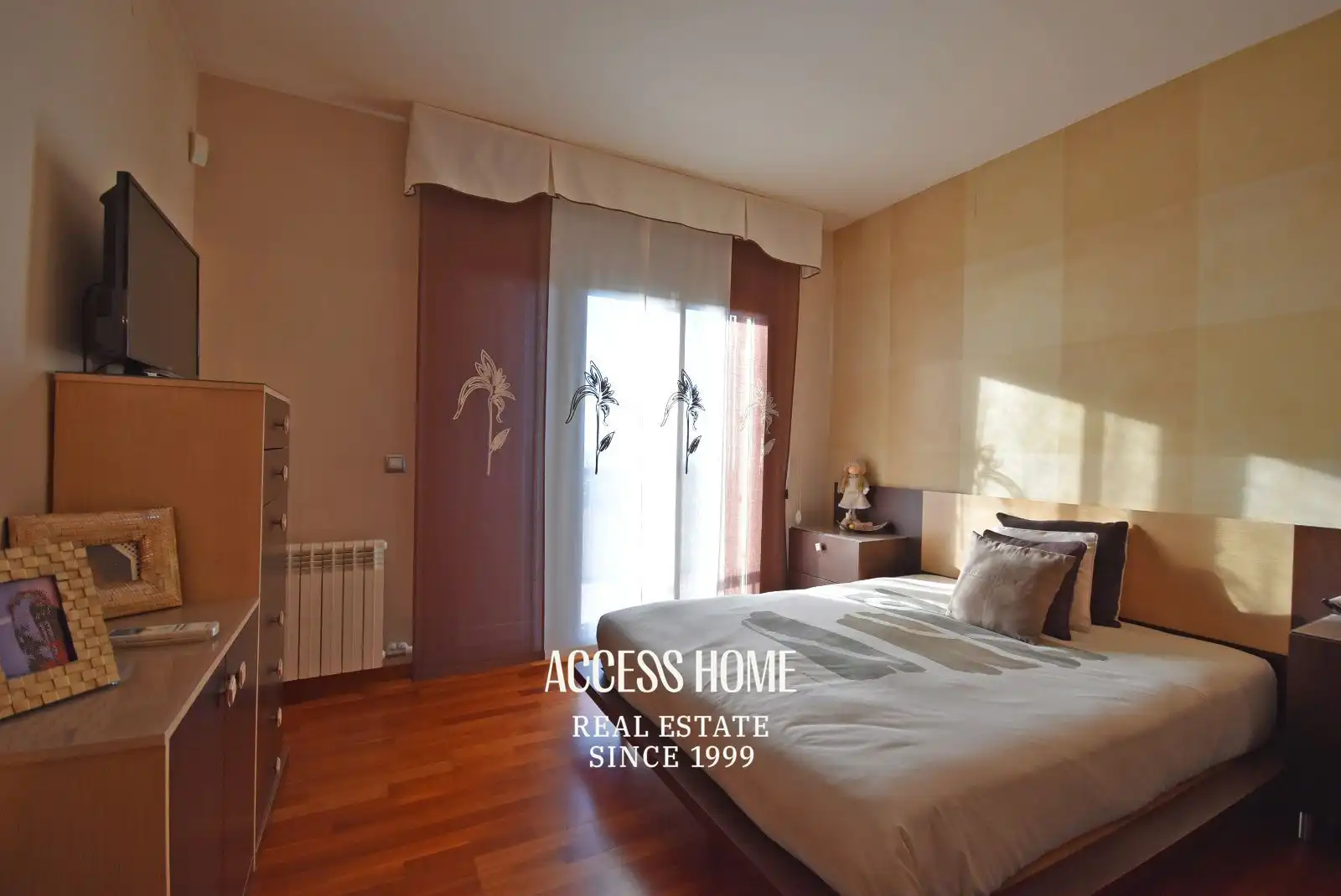 Dormitori de Casa o xalet en venda en Premià de Dalt amb Aire condicionat, Calefacció i Terrassa