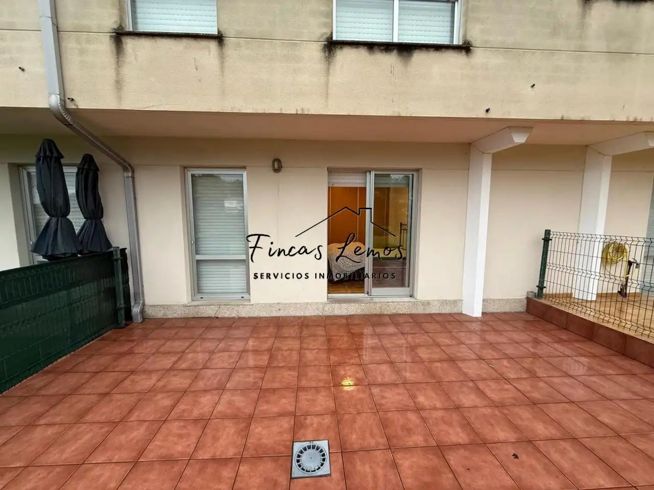 Exterior view of Flat for sale in Corcubión  with Heating, Terrace and Storage room
