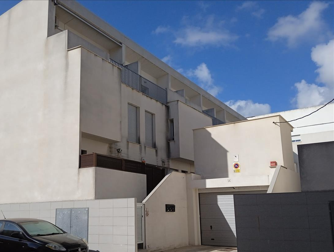 Exterior view of Single-family semi-detached for sale in Xeraco