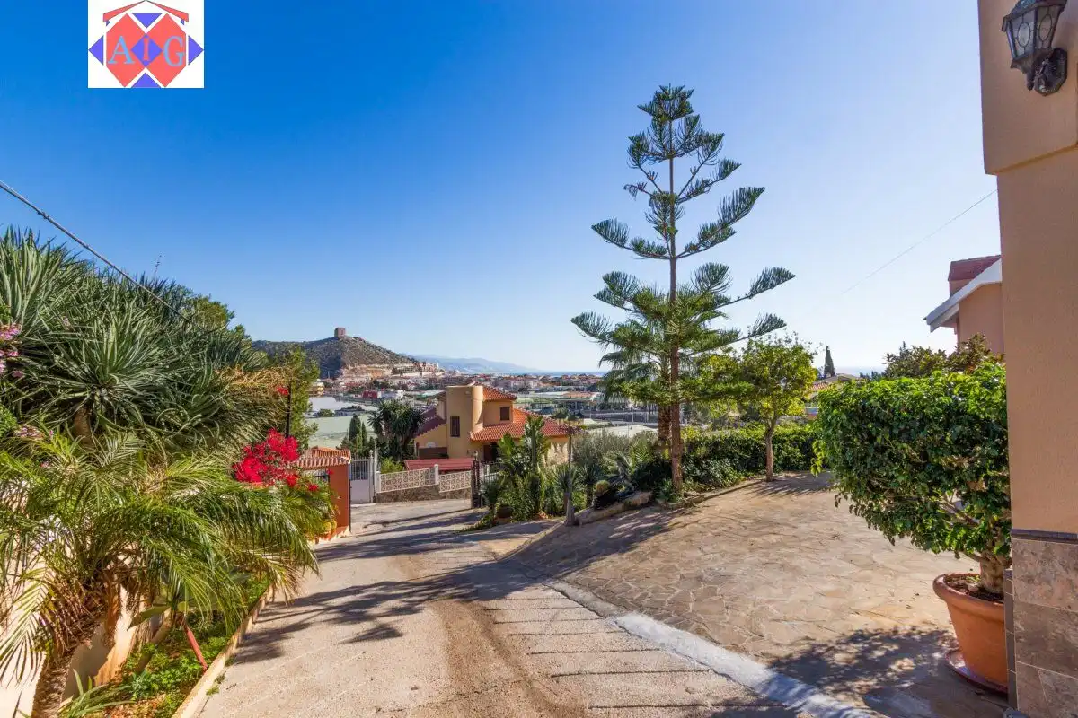 Casa o xalet en venda a Calle CAMINO DE LA MONTAÑA (ROM, 5, Castell de Ferro