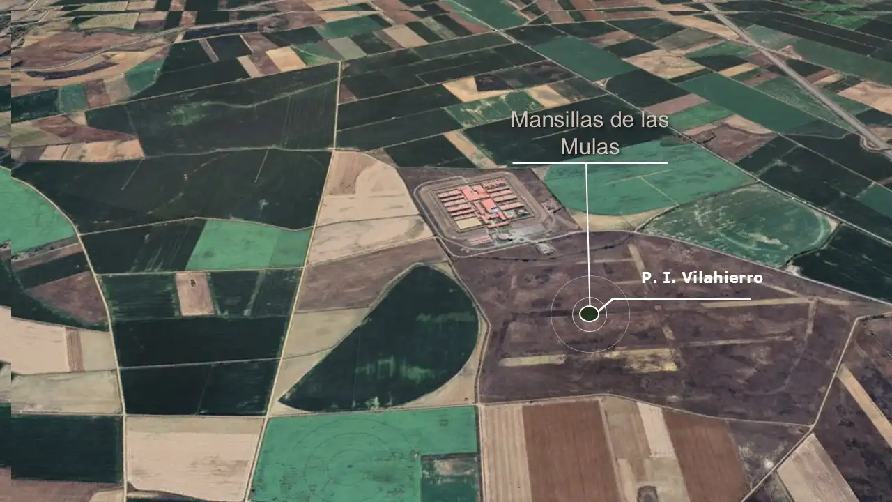 Terreny industrial en venda en Villasabariego