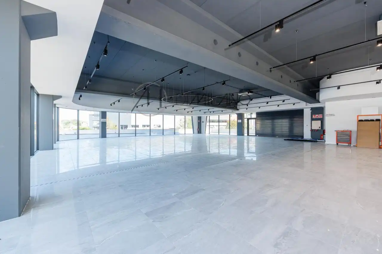 Industrial buildings for rent in Vigo 