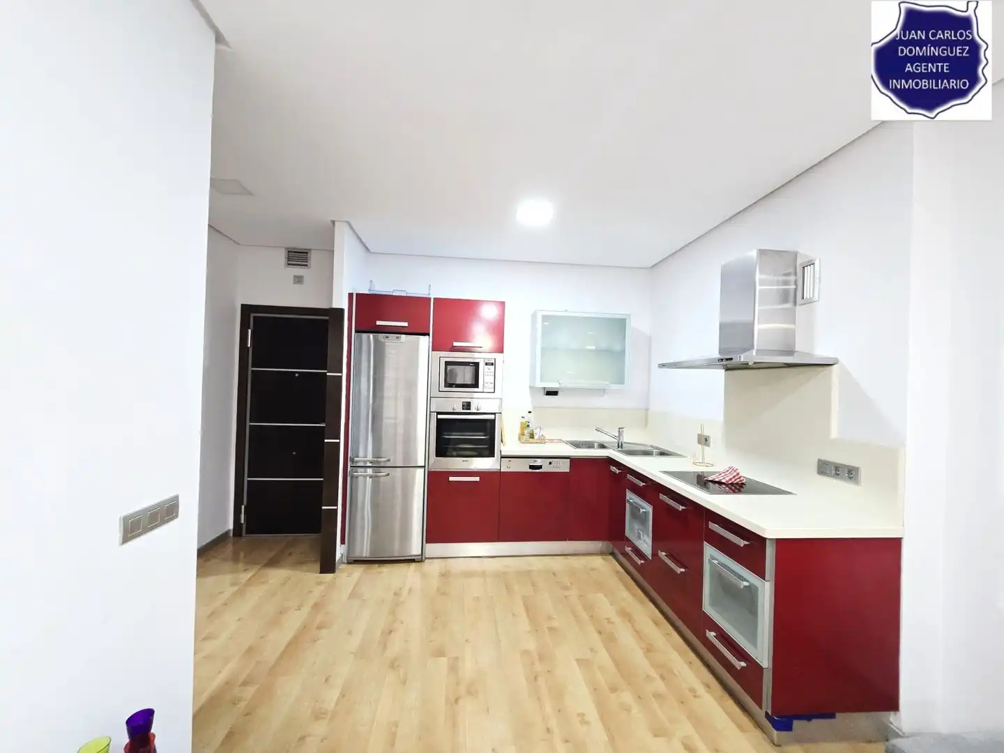 Cocina de Apartamento de alquiler en Las Palmas de Gran Canaria con Amueblado