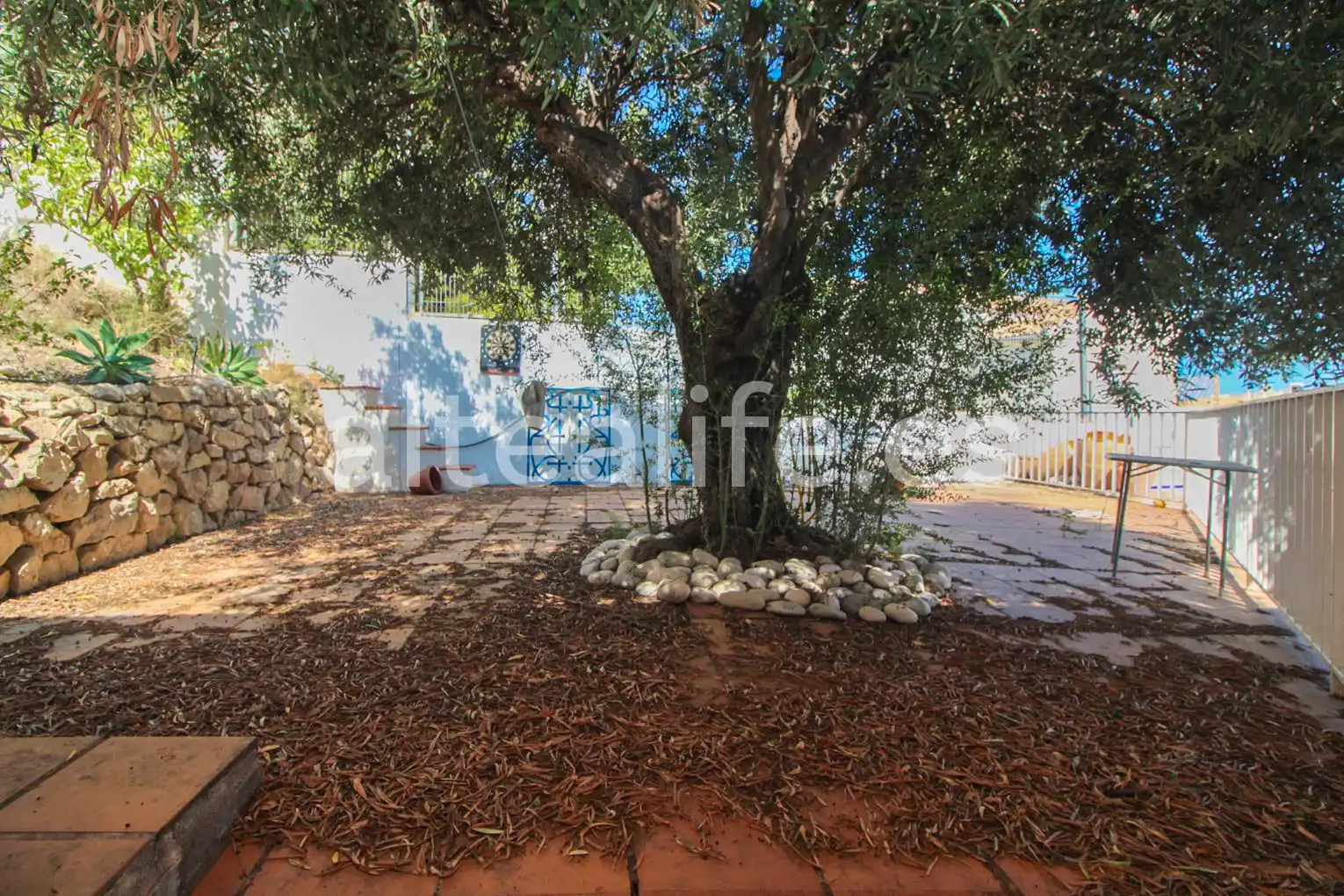 Vista exterior de Casa o chalet en venta en Altea con Aire acondicionado, Calefacción y Terraza