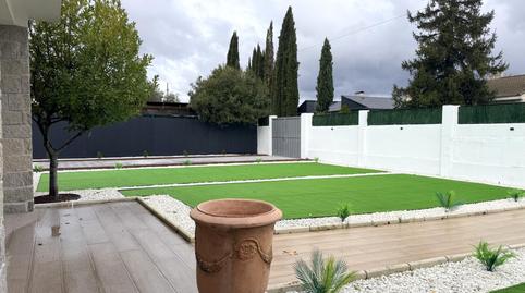 Foto 2 de Casa o chalet de alquiler en Villanueva de la Cañada ciudad, Madrid