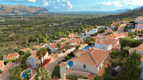 Villa con vistas panorámicas al mar en Porta de Orba  4 dormitorios, piscina y ascensor, imagen 2
