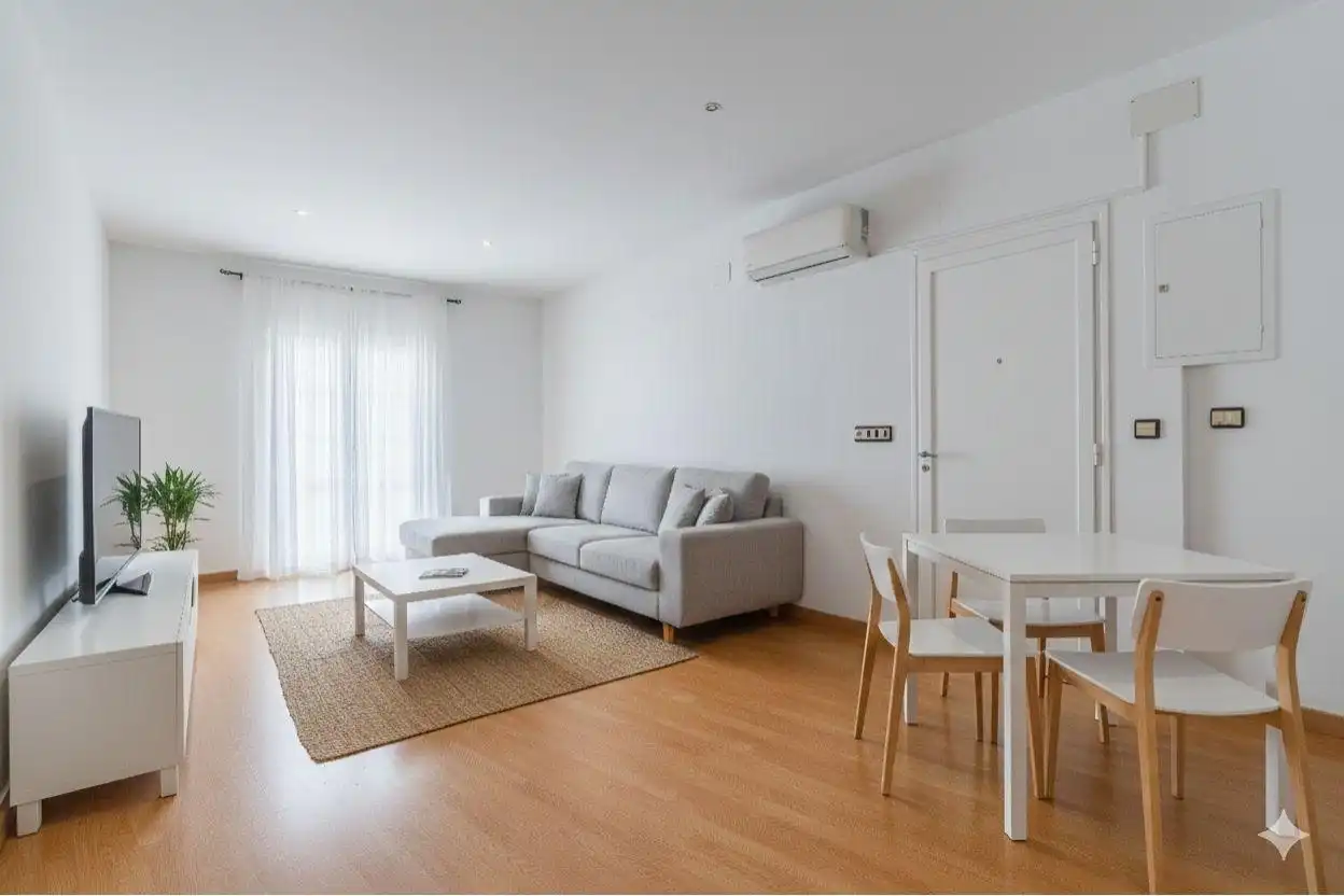 Sala de estar de Casa o chalet en venta en Chiclana de la Frontera