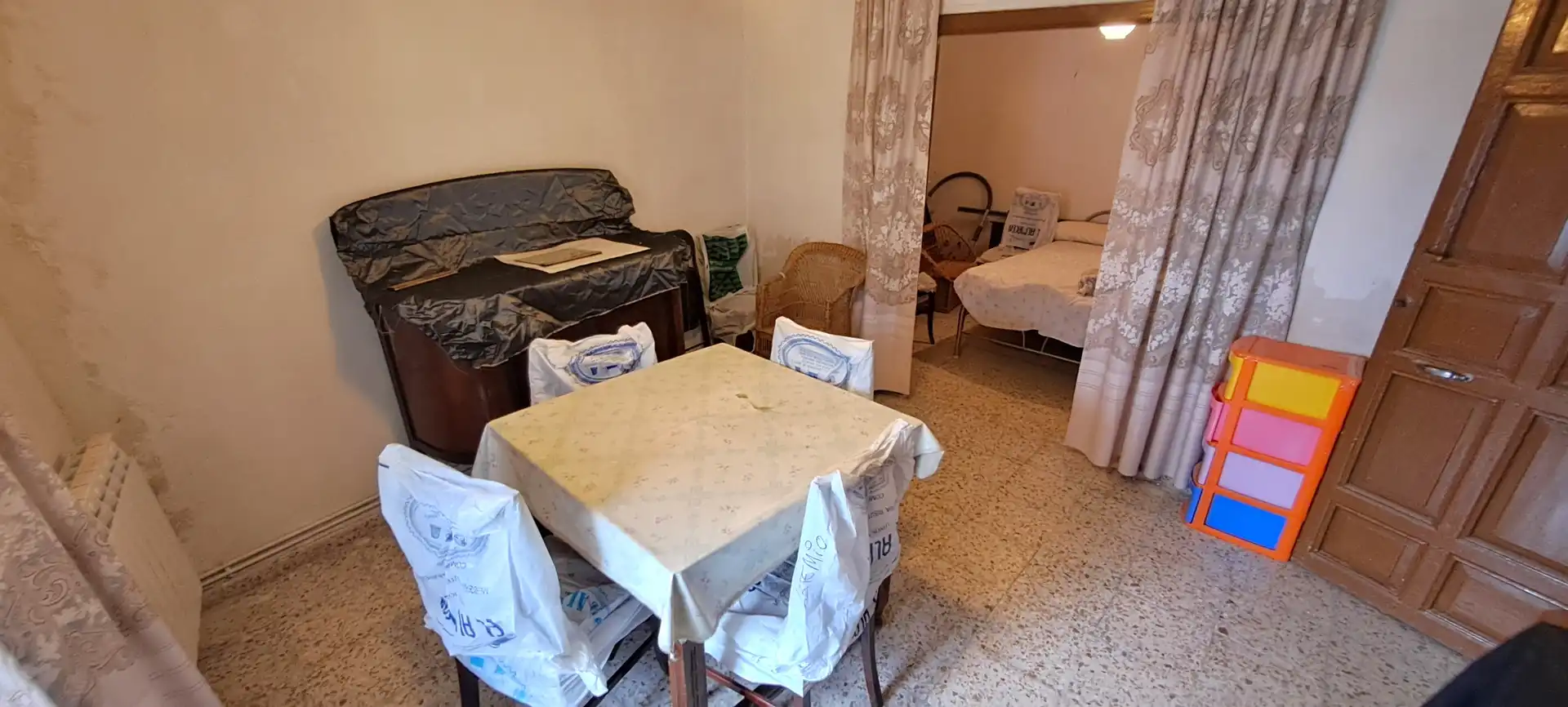 Finca rústica en venta en Labajos con Calefacción, Jardín privado y Trastero