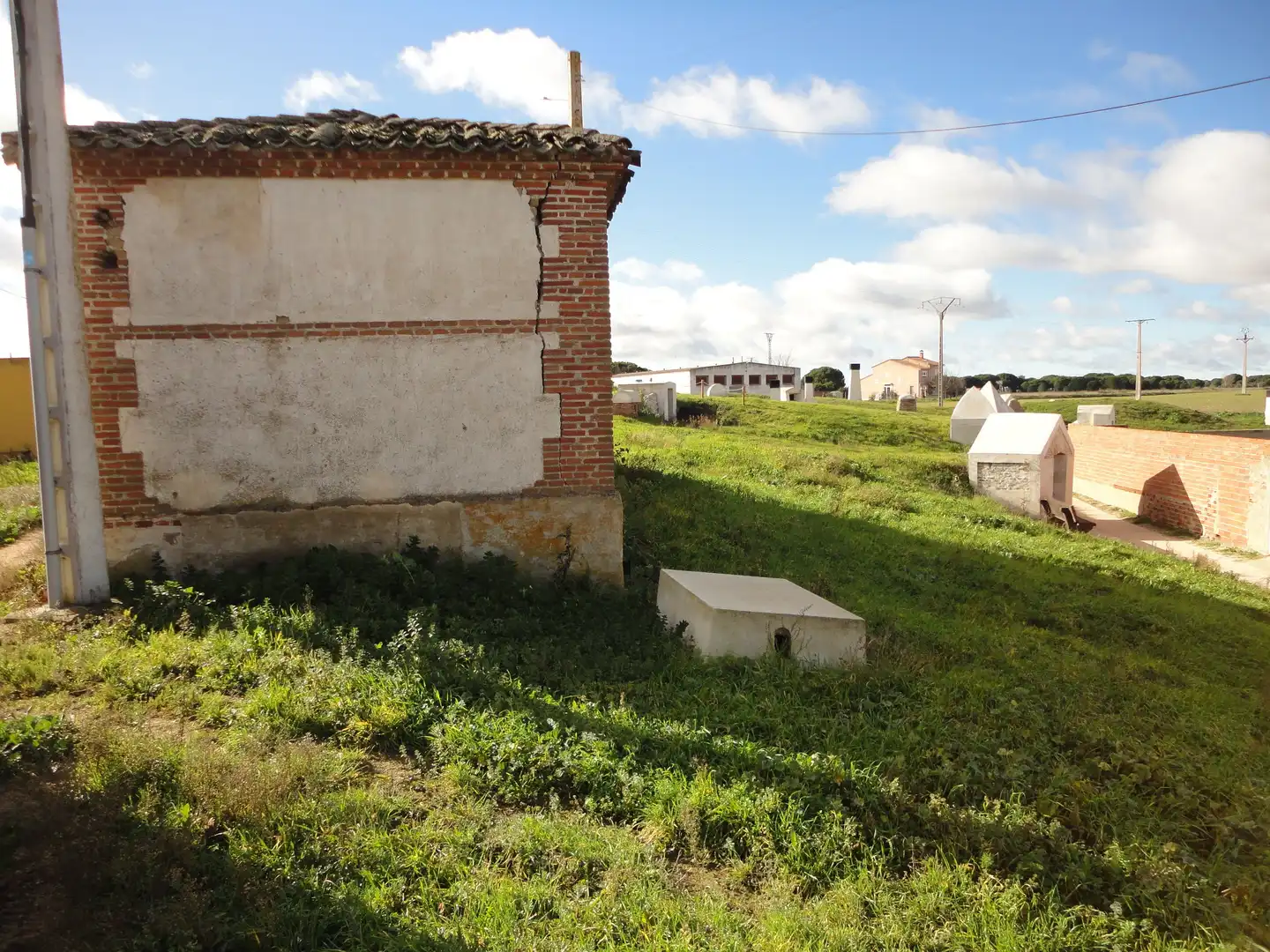 Casa o chalet en venta en Alcazarén
