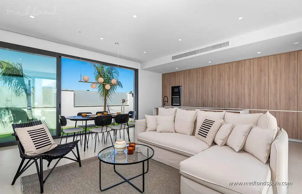 Villa avec piscine à vendre à San Javier ciudad, imagen 4
