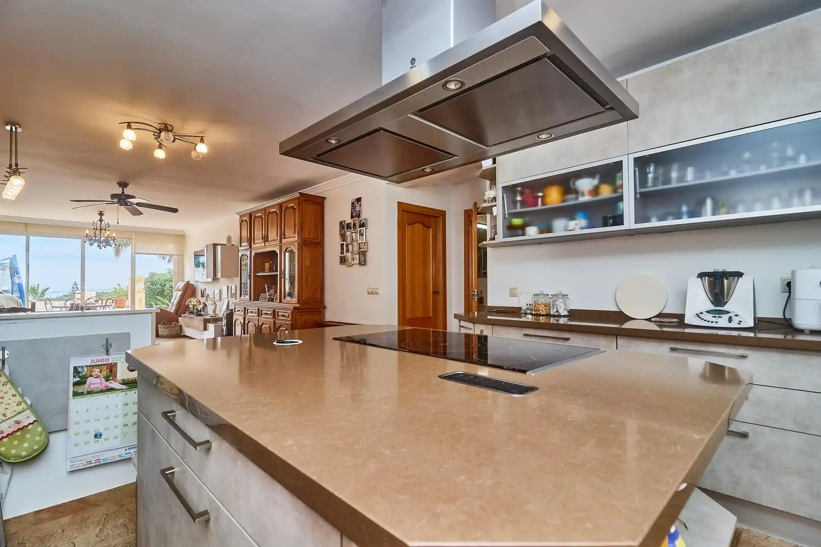 Chalet con piscina en venta en El Faro de Calaburra - Chaparral, imagen 14