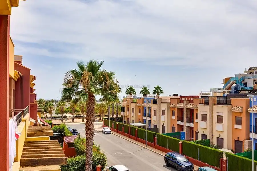 Apartamento con piscina en venta en Orihuela Costa, imagen 24