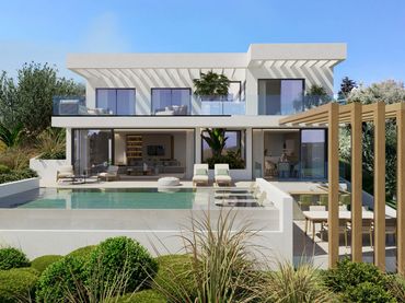 Maison avec balcon à vendre à Costa Natura