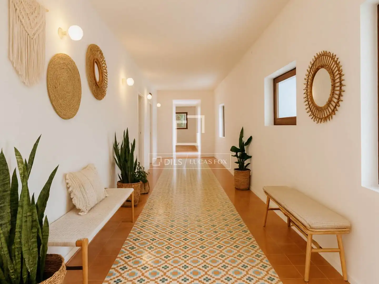 Casa o chalet en venta en Santa Eulària des Riu con Aire acondicionado, Calefacción y Jardín privado