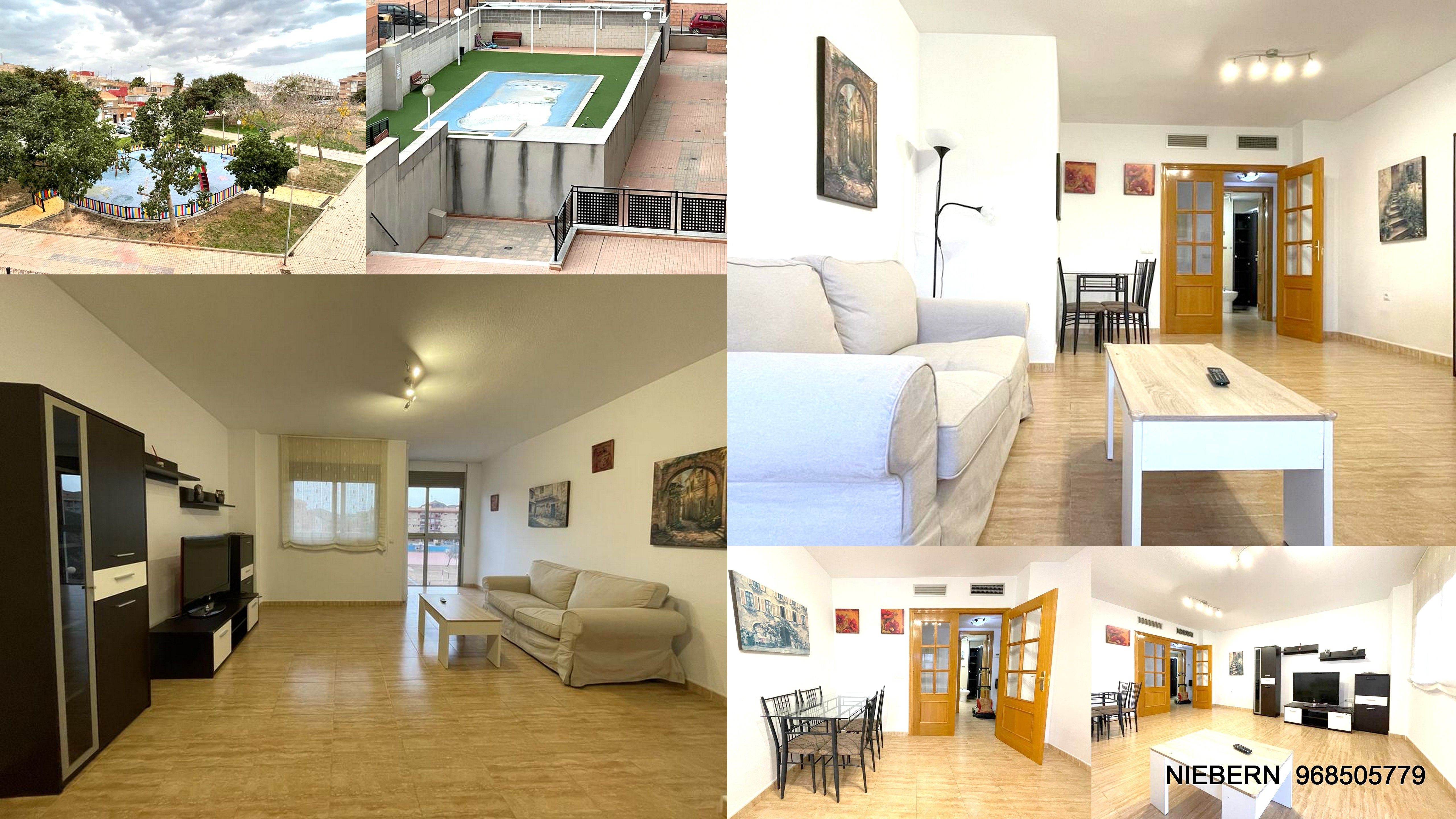 Flat to rent in Santa Lucía